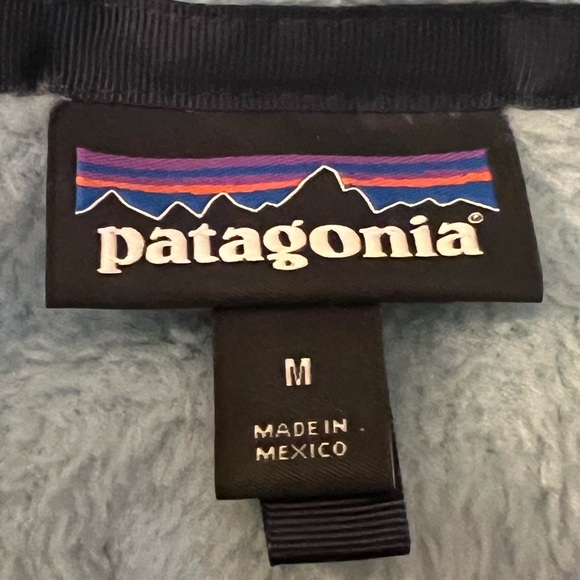 Patagonia Re-Tool Snap-T Fleece Pullover - Picture 9 of 9